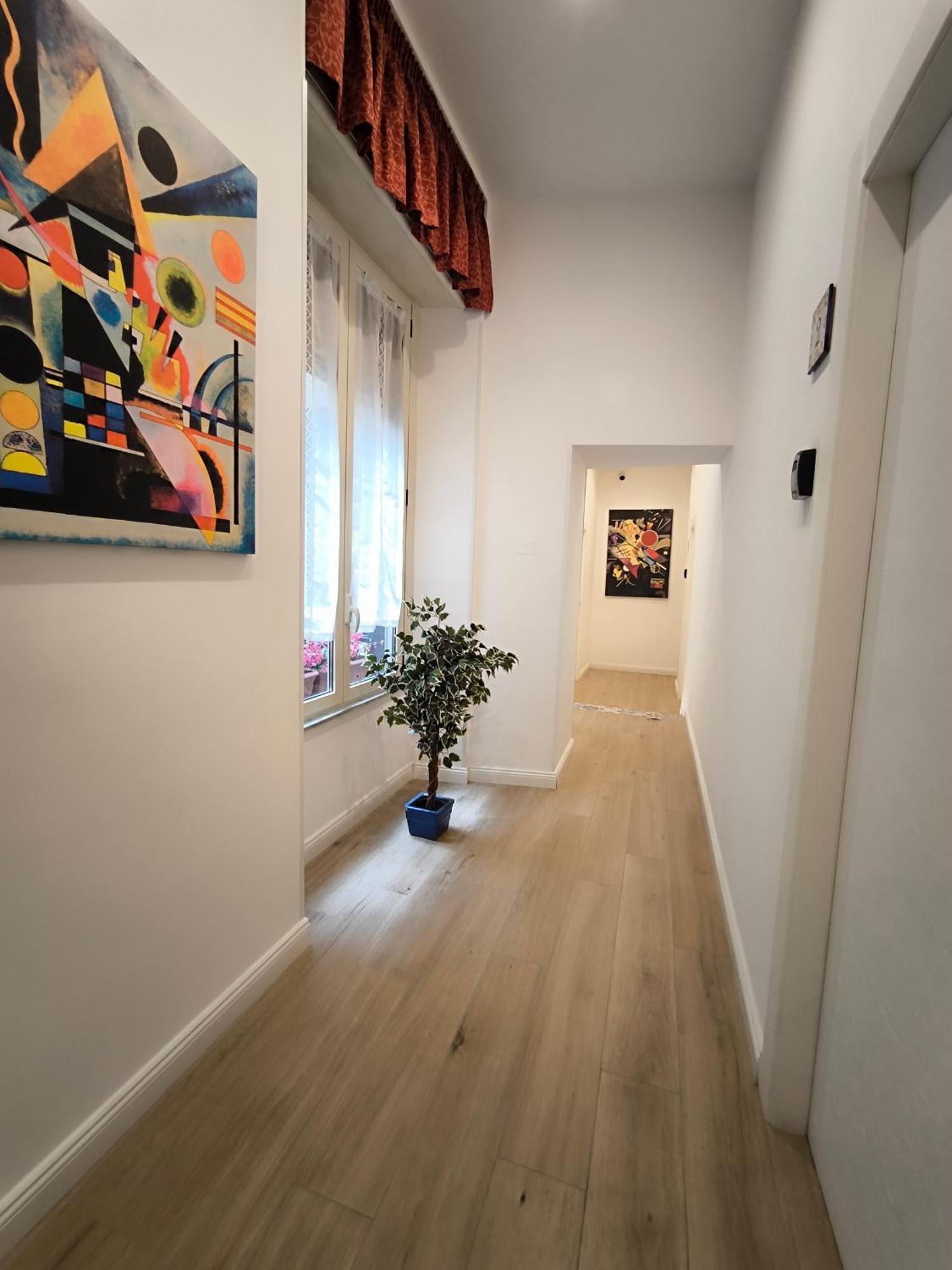 Agora Singola Con Bagno Privato Adiacente Bed and Breakfast Neapel Exteriör bild